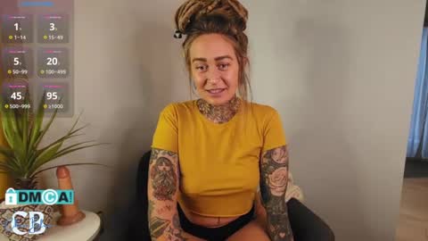 Snapshot of cheviblue chatting on 02-20-25, 03:41 Chevi Blue online show from 02-20-25, 03:41