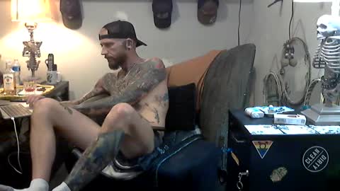 chiarov online show from 03-21-26, 08:19