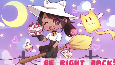 Chibi Cyriis online show from 10-17-25, 09:39