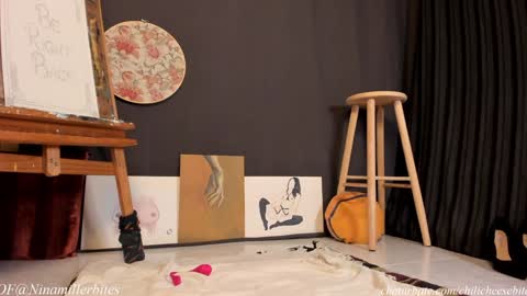 Nina   online show from 02-02-25, 08:08