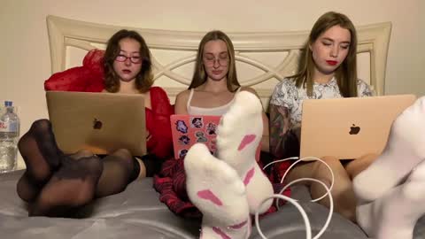 Goddess Vika - owner of all ur money online show from 12-31-24, 02:25