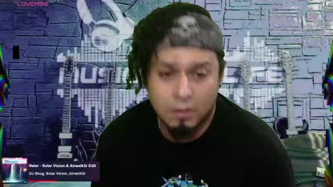 Enrique online show from 02-16-25, 10:10