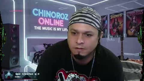 Enrique online show from 10-09-25, 07:06
