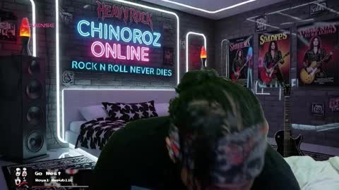 Enrique online show from 11-30-25, 07:01