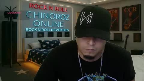 Enrique online show from 01-17-26, 02:05