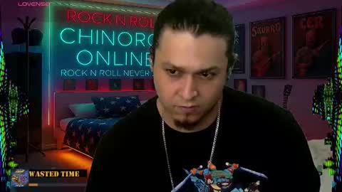 Enrique online show from 02-09-26, 02:26