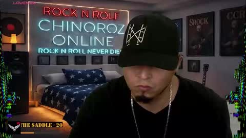 Enrique online show from 02-18-26, 07:21