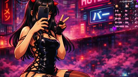 chise chann online show from 04-07-26, 08:15