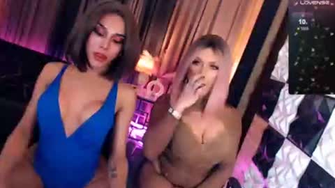 Franching Lee online show from 10-16-25, 08:21