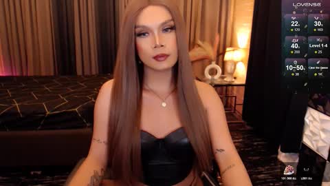 Franching Lee online show from 10-17-25, 08:22