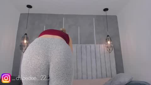 Chloe online show from 02-02-25, 11:19