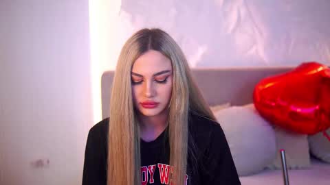 Chloe GraceeX online show from 02-16-26, 06:59