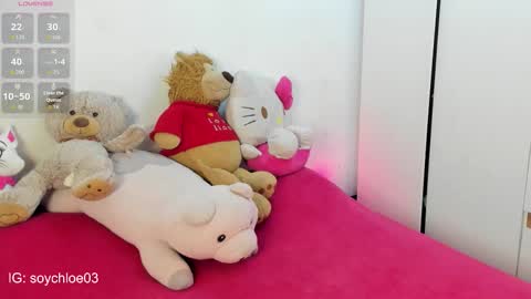 Chloe  online show from 02-20-26, 10:27