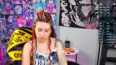 Boni online show from 11-21-25, 03:16