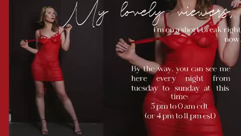 Snapshot of chloeblurr chatting on 08-05-26, 10:44 Julia online show from 08-05-26, 10:44