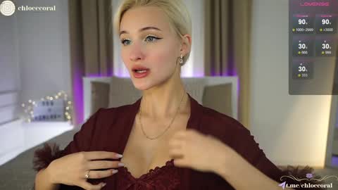 ChloeCoral online show from 12-29-24, 07:43