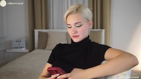 ChloeCoral online show from 12-30-24, 12:54