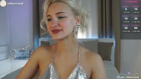 ChloeCoral online show from 12-31-24, 09:42