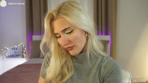 ChloeCoral online show from 01-01-25, 08:47