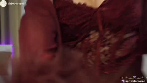 ChloeCoral online show from 01-02-25, 12:13