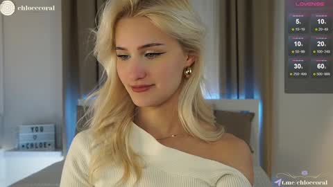 ChloeCoral online show from 01-05-25, 04:16