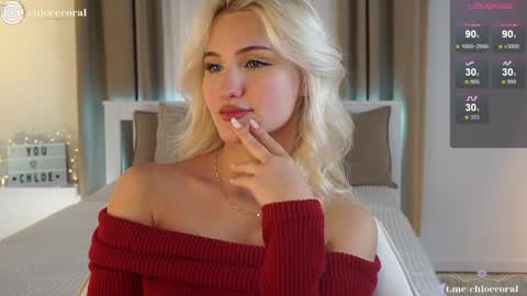 ChloeCoral online show from 01-06-25, 10:58