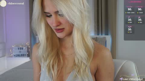 ChloeCoral online show from 01-10-25, 07:43