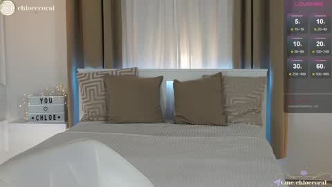 ChloeCoral online show from 01-13-25, 07:42