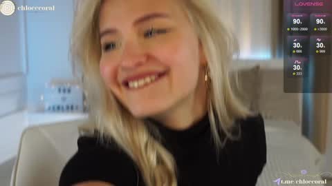 ChloeCoral online show from 01-16-25, 07:52