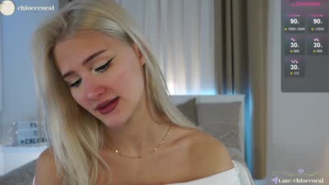 ChloeCoral online show from 01-19-25, 11:34