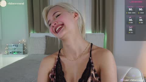 ChloeCoral online show from 01-26-25, 06:16