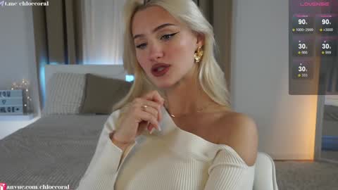 ChloeCoral online show from 02-01-25, 07:13