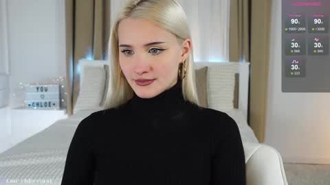 ChloeCoral online show from 02-17-25, 08:58