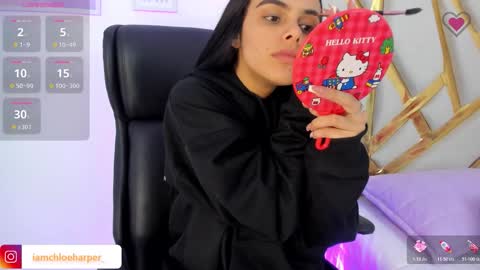  Chloe Harper  online show from 11-13-25, 06:51