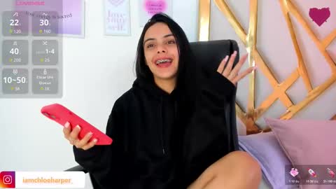  Chloe Harper  online show from 11-17-25, 01:39
