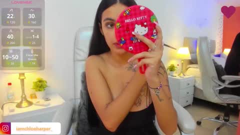  Chloe Harper  online show from 11-29-25, 12:41