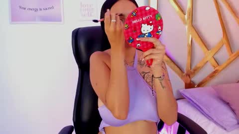  Chloe Harper  online show from 12-03-25, 06:50