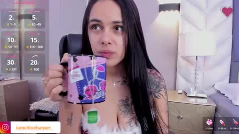  Chloe Harper  online show from 12-20-25, 12:23