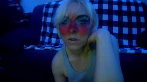 Chloekissxo online show from 01-11-25, 08:21