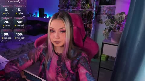 ChloeKohaku online show from 12-17-24, 04:12