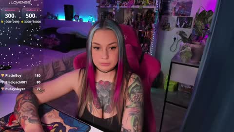 ChloeKohaku online show from 02-06-25, 11:32