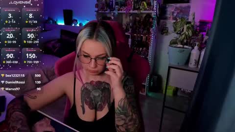 ChloeKohaku online show from 02-20-25, 01:51