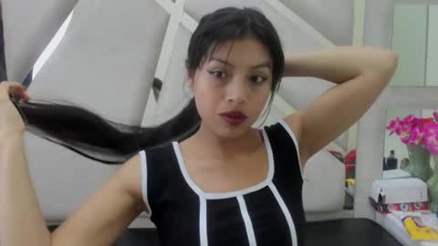 ChloeSignup For Free  Join my Fan Club online show from 01-02-25, 02:54