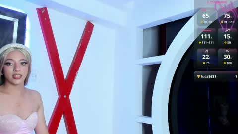 Chloe Nix  online show from 04-17-26, 06:16