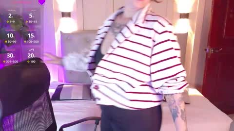 Chloe rosse online show from 01-12-26, 01:44