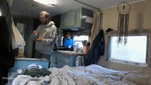 chocobear89 online show from 10-13-25, 01:22