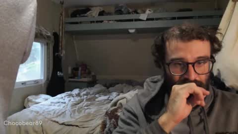 chocobear89 online show from 10-22-25, 01:44