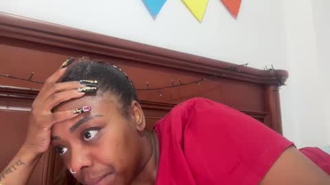 ChocolateCakeQueen online show from 11-08-25, 04:40