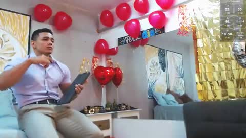 Chorey Thaylor online show from 02-15-25, 02:55