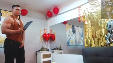 Chorey Thaylor online show from 02-26-25, 02:46